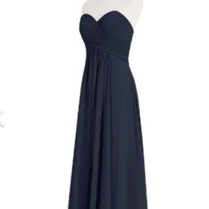 Azazie Yazmin bridesmaid dress